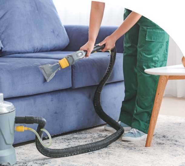 Limpeza de Sofá Biolimpe