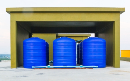 Limpeza de Caixa d’Água